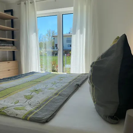 Apartment Murner See-lodge Wackersdorf