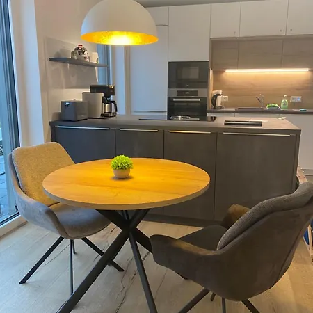 Apartment Murner See-lodge