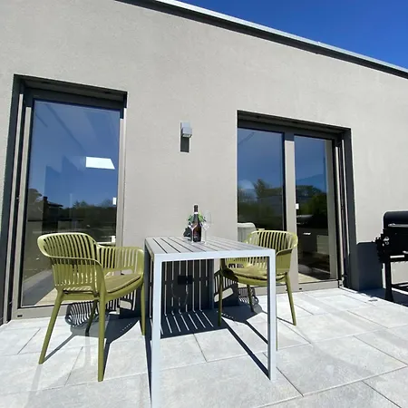 Murner See-lodge Apartment Wackersdorf