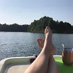 Murner See-lodge