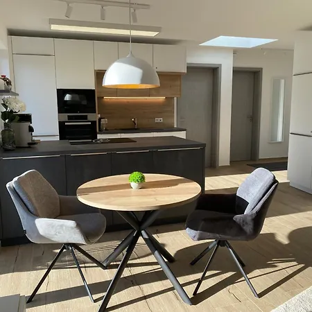 Murner See-lodge Appartement *