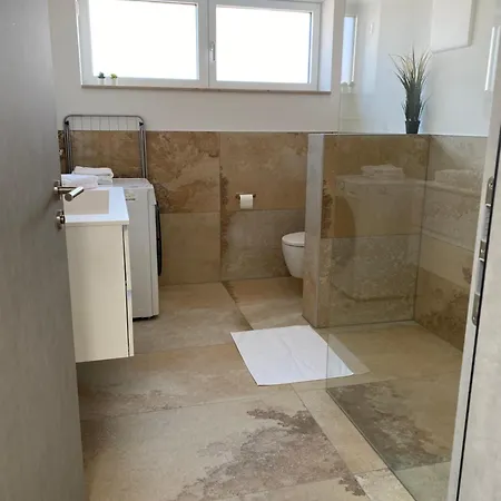 Appartement Murner See-lodge *