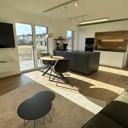 Murner See-lodge Appartement