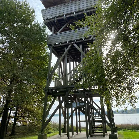 Апартаменты Murner See-lodge Ваккерсдорф