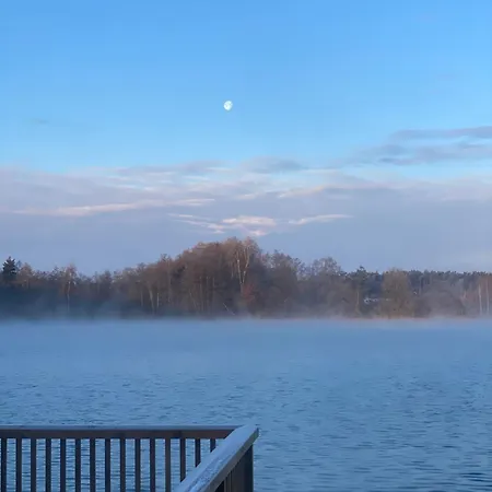 Апартаменты Murner See-lodge Ваккерсдорф