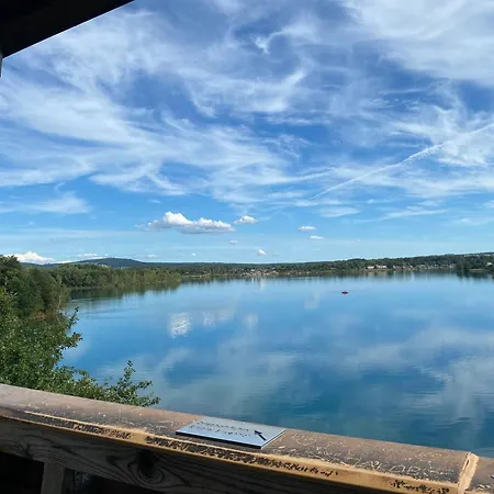 Murner See-lodge Appartement
