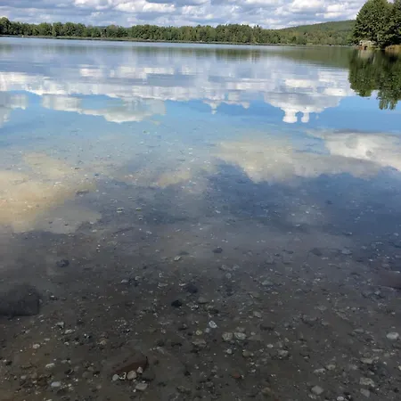Murner See-lodge Апартаменты