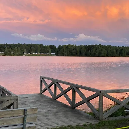 Murner See-lodge *