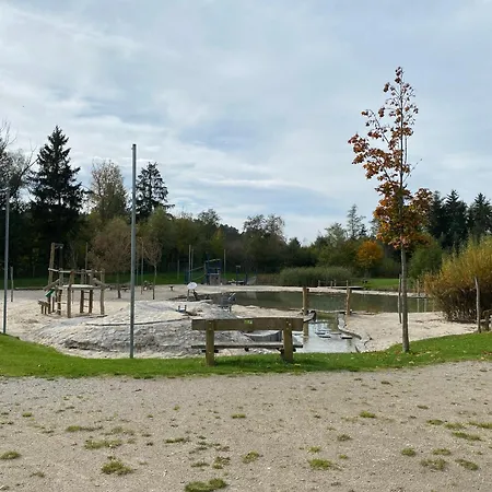 Murner See-lodge Appartement