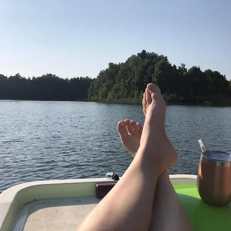 Murner See-lodge