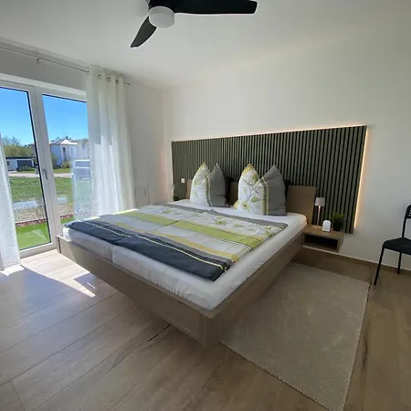 Murner See-lodge Appartement *