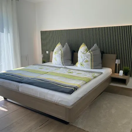 Murner See-lodge Appartement