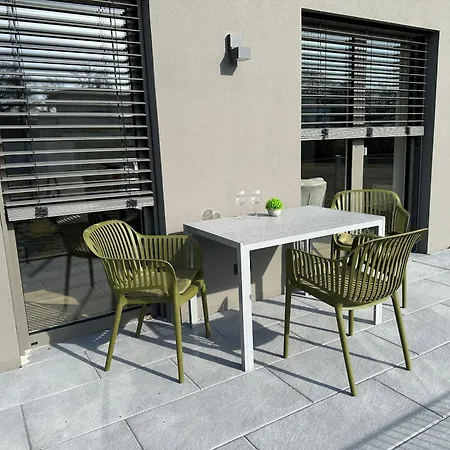 Appartement Murner See-lodge Wackersdorf