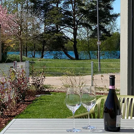 Murner See-lodge Апартаменты *