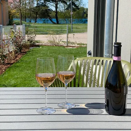 Murner See-lodge Апартаменты