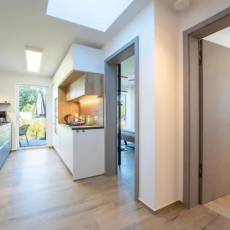 Murner See-lodge Appartement *