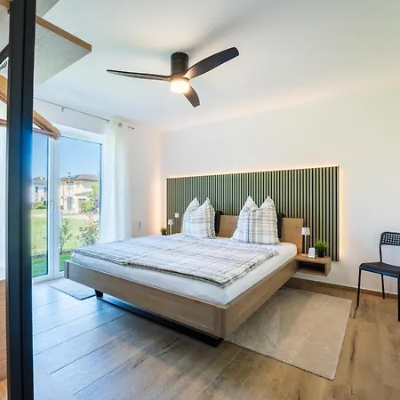 Murner See-lodge Appartement Wackersdorf