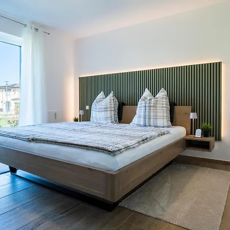 Murner See-lodge Appartement