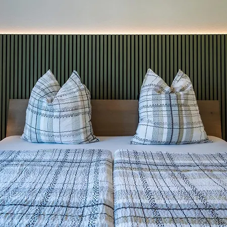Murner See-lodge Appartement