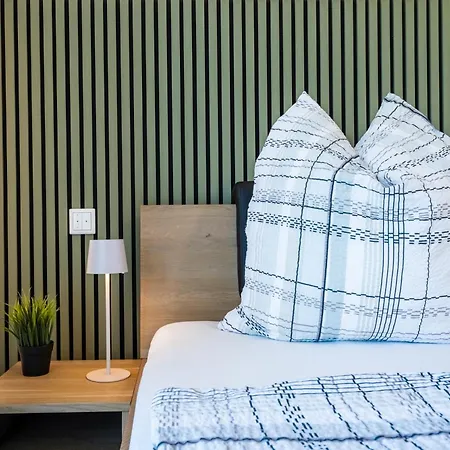 Appartement Murner See-lodge *