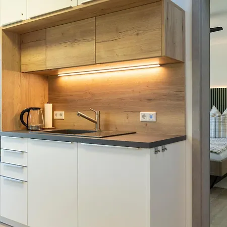 Murner See-lodge Appartement
