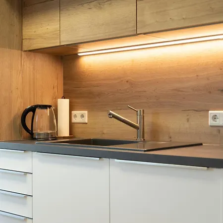 Appartement Murner See-lodge *
