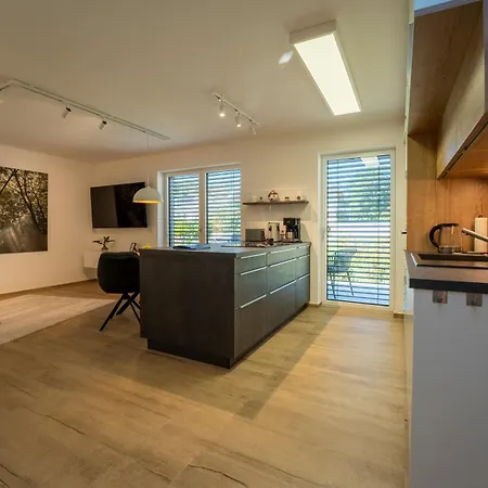 Murner See-lodge Appartement *