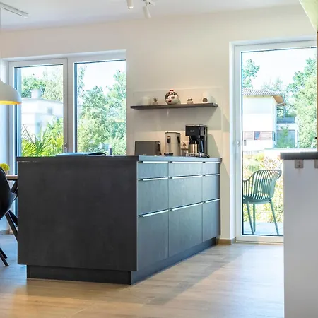 Murner See-lodge Appartement *