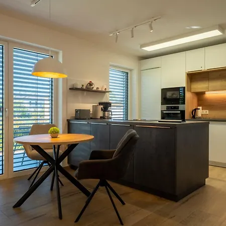 Murner See-lodge Appartement