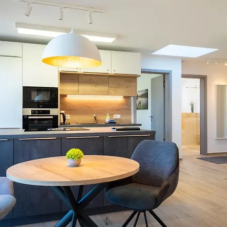 Murner See-lodge Appartement