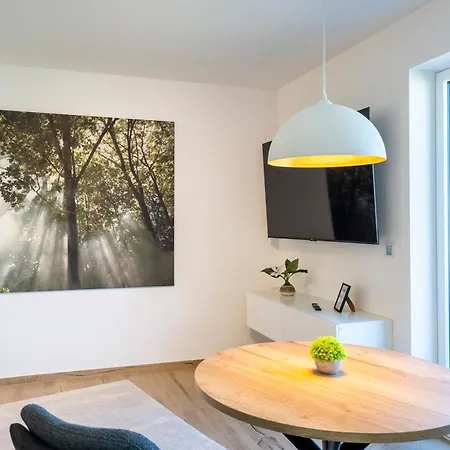 Murner See-lodge Appartement