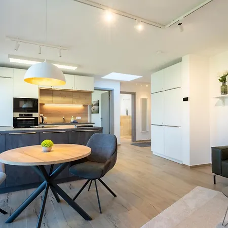 Murner See-lodge Appartement Wackersdorf