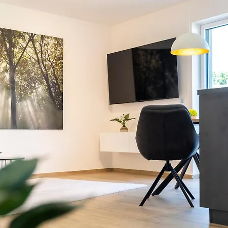 Murner See-lodge Appartement