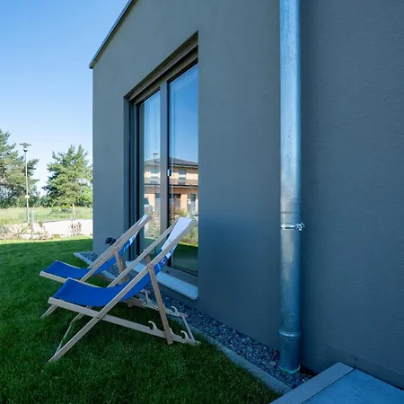 Murner See-lodge Appartement Wackersdorf