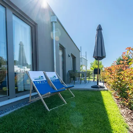 Appartement Murner See-lodge