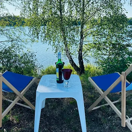 Murner See-lodge Appartement Wackersdorf