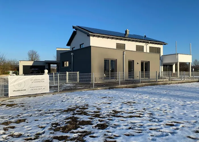 Murner See-lodge 瓦克斯多夫