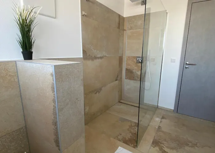 公寓 Murner See-lodge 瓦克斯多夫