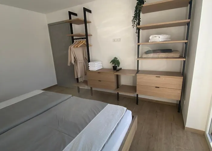 公寓 Murner See-lodge