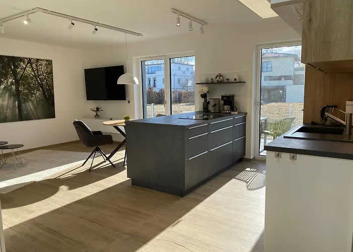 Murner See-lodge 瓦克斯多夫