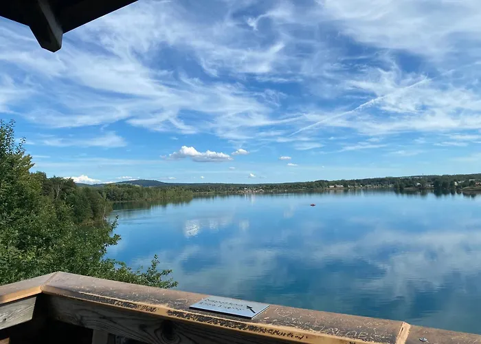 Murner See-lodge 公寓