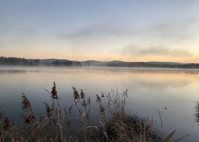 公寓 Murner See-lodge 瓦克斯多夫