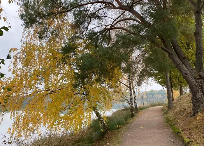 Murner See-lodge 公寓 瓦克斯多夫