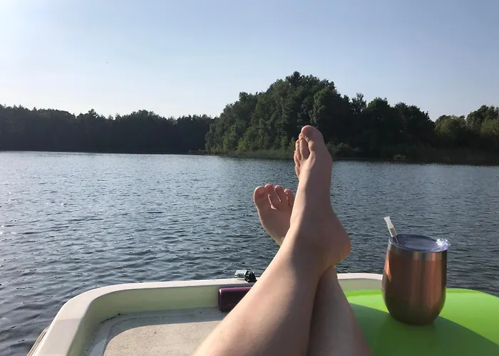 Murner See-lodge